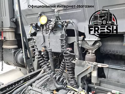 Iveco S-Way 460 4X2 Mega Тягач