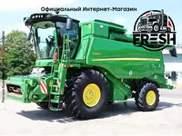 Зерноуборочный комбайн John Deere W 650i