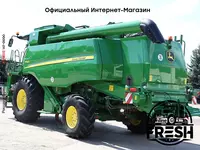 Зерноуборочный комбайн John Deere W 650i - в рассрочку от 4 262 сум