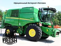 в рассрочку от 4 262 сум Зерноуборочный комбайн John Deere W 650i