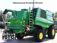 Зерноуборочный комбайн John Deere W 650i В рассрочку