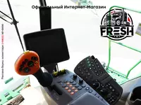 Зерноуборочный комбайн John Deere W 650i - "Fresh online"©️