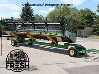 "Fresh online"©️ - Зерноуборочный комбайн John Deere W 650i
