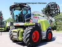 Кормоуборочные комбайн Claas JAGUAR 950+ORBIS 750