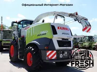 Кормоуборочные комбайн Claas JAGUAR 950+ORBIS 750 - в рассрочку от 4 322 сум