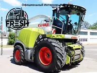 в рассрочку от 4 322 сум Кормоуборочные комбайн Claas JAGUAR 950+ORBIS 750