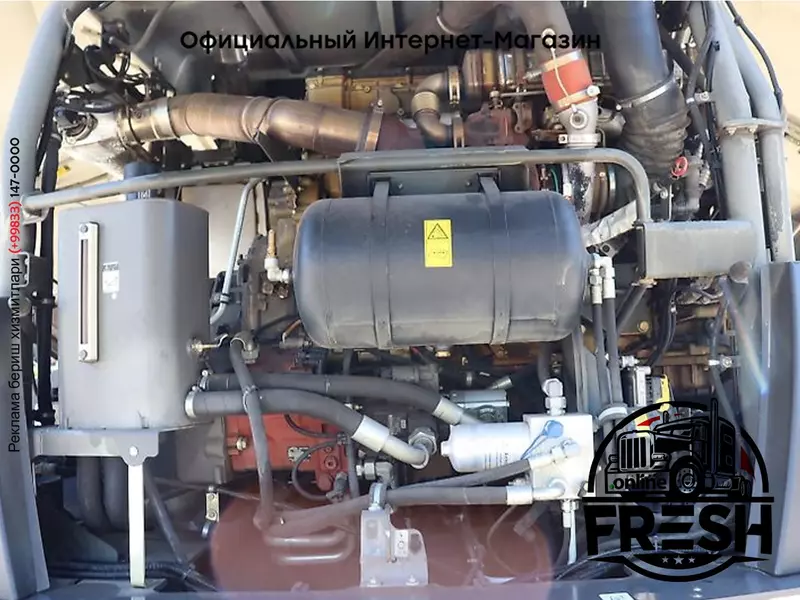 Кормоуборочные комбайн Claas JAGUAR 950+ORBIS 750