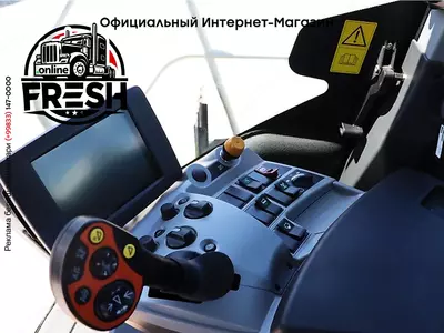 Кормоуборочные комбайн Claas JAGUAR 950+ORBIS 750