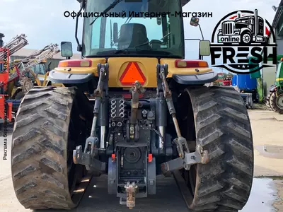 Гусеничные трактор Cat Challenger MT765