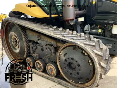 Гусеничные трактор Cat Challenger MT765