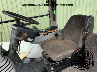 Гусеничные трактор Cat Challenger MT765