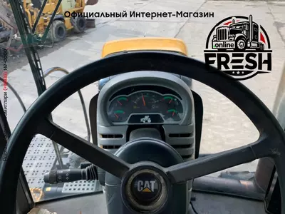 Гусеничные трактор Cat Challenger MT765