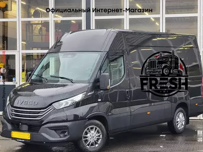Iveco Daily 35S21 tijorat transporti