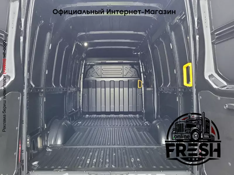  Iveco Daily 35S21 коммерческий транспорт - Fresh online©️