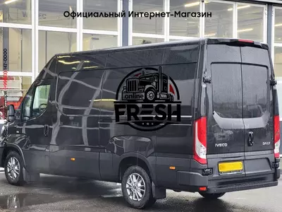 Iveco Daily 35S21 коммерческий транспорт