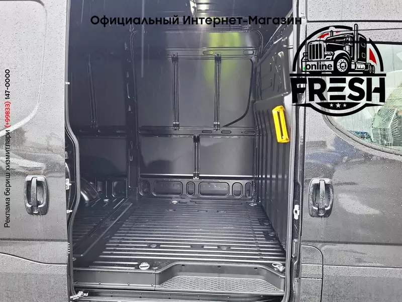 Iveco Daily 35S21 коммерческий транспорт