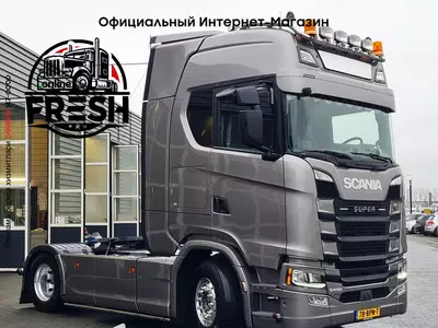 Тягач Scania S450 4X2 