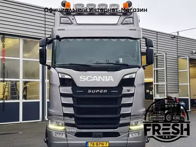 Тягач Scania S450 4X2 