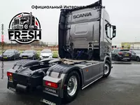 Тягач Scania S450 4X2  "Fresh online"©️