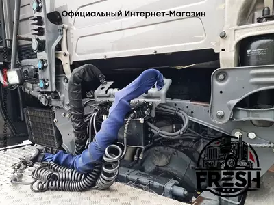 Тягач Scania S450 4X2 