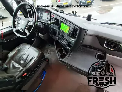 Тягач Scania S450 4X2