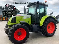 Колесный трактор Claas Arion 620C Powershift
