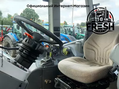 Колесный трактор Claas Arion 620C Powershift