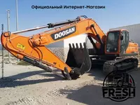 Гусеничный экскаватор Doosan DX300 LCA
