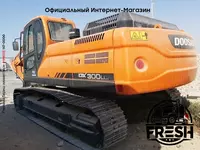 Гусеничный экскаватор Doosan DX300 LCA - в рассрочку от 2 767 сум