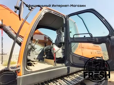 Гусеничный экскаватор Doosan DX300 LCA