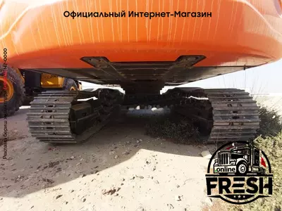 Гусеничный экскаватор Doosan DX300 LCA