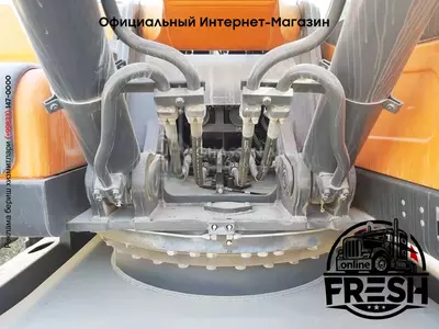 Гусеничный экскаватор Doosan DX300 LCA