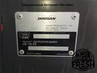 Гусеничный экскаватор Doosan DX300 LCA в рассрочку от 2 767 сум - "Fresh online"©️