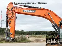 Гусеничный экскаватор Doosan DX340LC Только в розницу