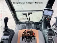 Гусеничный экскаватор Doosan DX340LC Экскаваторы