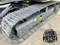 Гусеничный экскаватор Develon DX60E-10N "Fresh online"©️