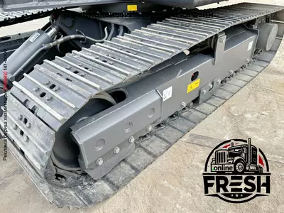 Гусеничный экскаватор Develon DX60E-10N