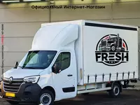 Renault Master 165PK Шторки транспорт