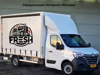 в рассрочку от 1 095 сум Renault Master 165PK Шторки транспорт
