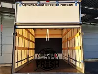 Renault Master 165PK Шторки транспорт - "Fresh online"©️