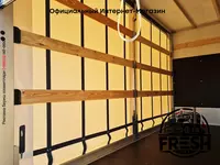 "Fresh online"©️ - Renault Master 165PK Шторки транспорт