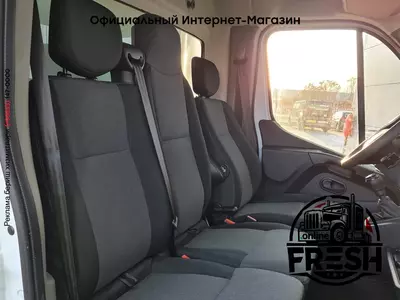 Renault Master 165PK Шторки транспорт