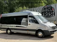 в рассрочку от 575 сум Mercedes-Benz Sprinter 516 - VIP