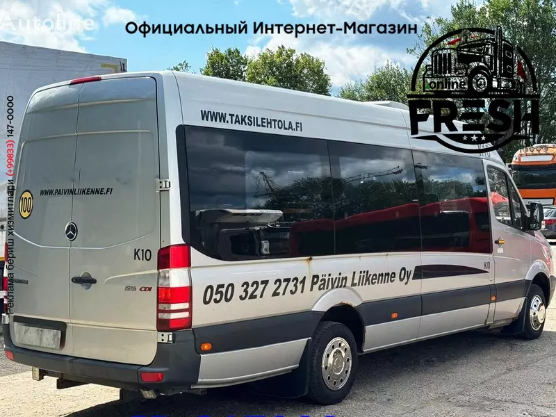Mercedes-Benz Sprinter 516 - VIP