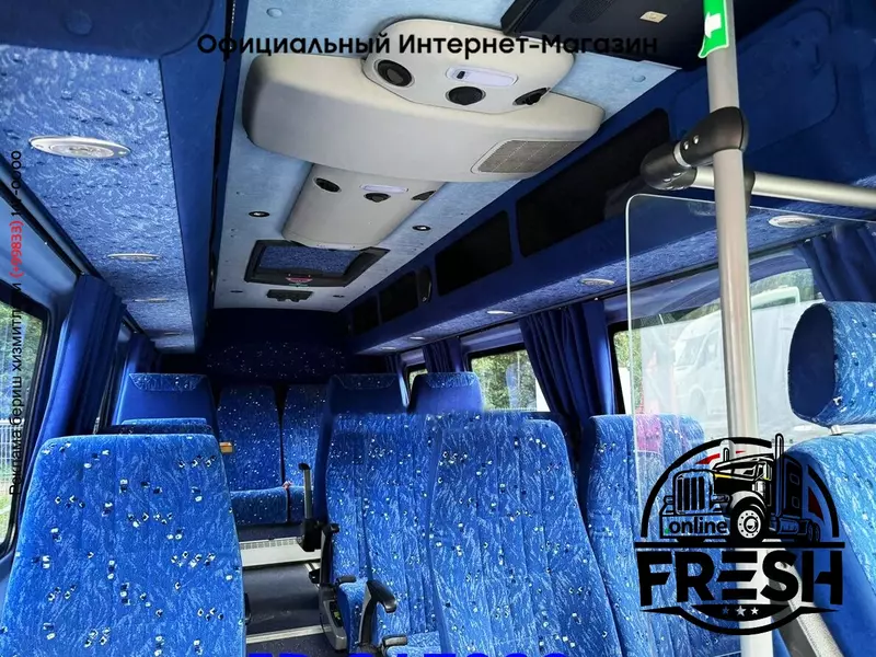 Mercedes-Benz Sprinter 516 - VIP