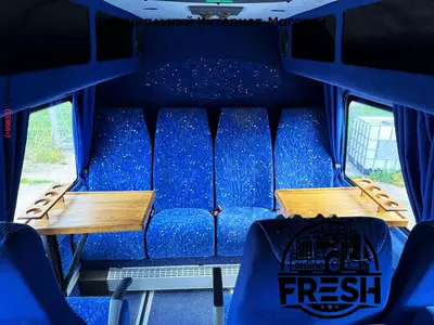 Mercedes-Benz Sprinter 516 - VIP