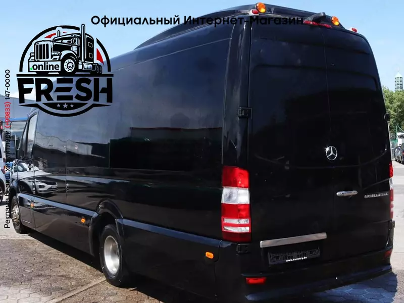 Mercedes-Benz O 519 Sprinter CDI