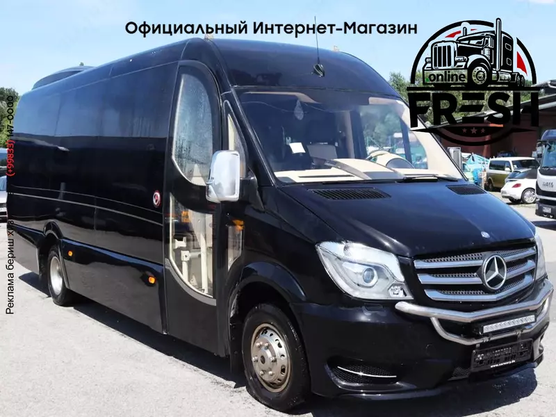 Mercedes-Benz O 519 Sprinter CDI