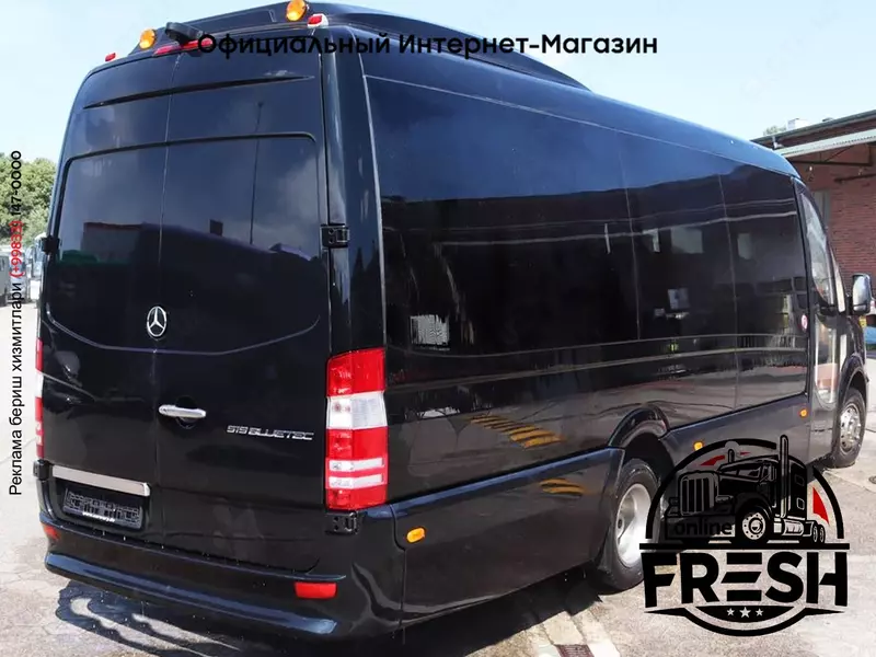 Mercedes-Benz O 519 Sprinter CDI