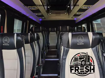 Mercedes-Benz O 519 Sprinter CDI